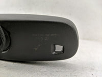 2019 Gmc Terrain Interior Rear View Mirror Replacement OEM P/N:13581081 Fits OEM Used Auto Parts - Oemusedautoparts1.com