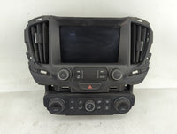 2019 Gmc Terrain Radio AM FM Cd Player Receiver Replacement P/N:84495000 Fits OEM Used Auto Parts - Oemusedautoparts1.com