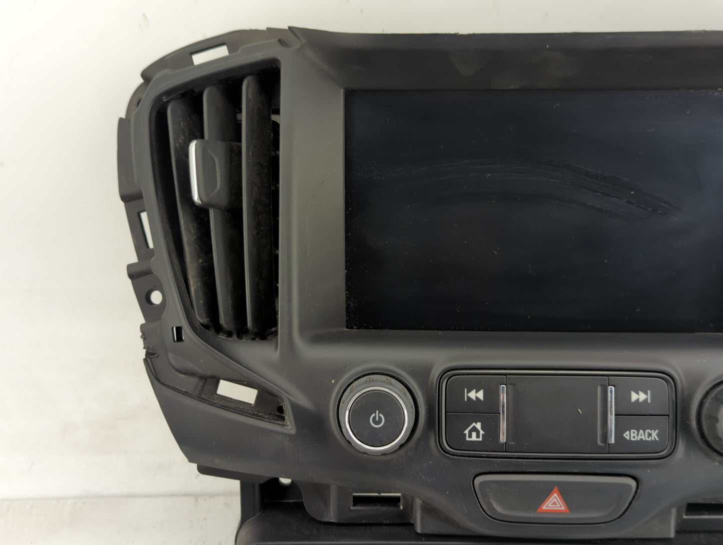 2019 Gmc Terrain Radio AM FM Cd Player Receiver Replacement P/N:84495000 Fits OEM Used Auto Parts - Oemusedautoparts1.com