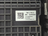 2019 Gmc Terrain Radio AM FM Cd Player Receiver Replacement P/N:84495000 Fits OEM Used Auto Parts - Oemusedautoparts1.com