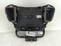 2019 Gmc Terrain Radio AM FM Cd Player Receiver Replacement P/N:84495000 Fits OEM Used Auto Parts - Oemusedautoparts1.com