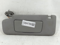 2019 Gmc Terrain Sun Visor Shade Replacement Driver Left Mirror Fits OEM Used Auto Parts - Oemusedautoparts1.com