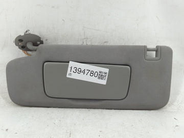 2019 Gmc Terrain Sun Visor Shade Replacement Driver Left Mirror Fits OEM Used Auto Parts - Oemusedautoparts1.com
