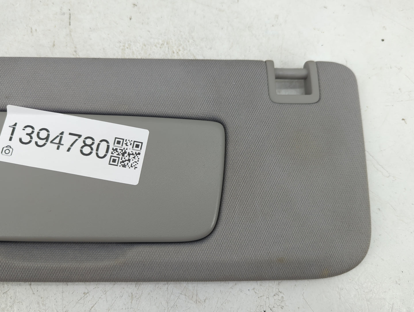 2019 Gmc Terrain Sun Visor Shade Replacement Driver Left Mirror Fits OEM Used Auto Parts - Oemusedautoparts1.com