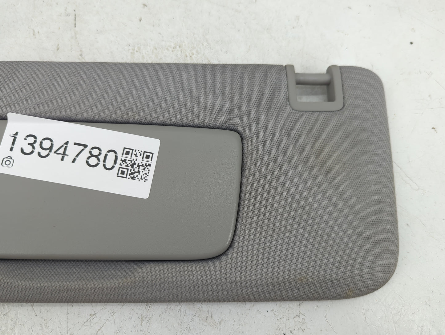 2019 Gmc Terrain Sun Visor Shade Replacement Driver Left Mirror Fits OEM Used Auto Parts - Oemusedautoparts1.com