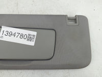 2019 Gmc Terrain Sun Visor Shade Replacement Driver Left Mirror Fits OEM Used Auto Parts - Oemusedautoparts1.com