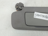 2019 Gmc Terrain Sun Visor Shade Replacement Driver Left Mirror Fits OEM Used Auto Parts - Oemusedautoparts1.com