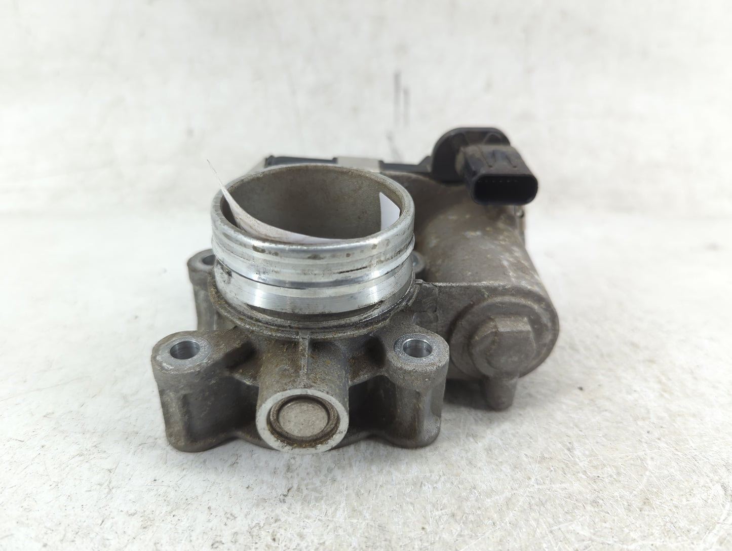2018-2022 Gmc Terrain Throttle Body P/N:12671379AA Fits Fits 2016 2017 2018 2019 2020 2021 2022 OEM Used Auto Parts - Oemuse