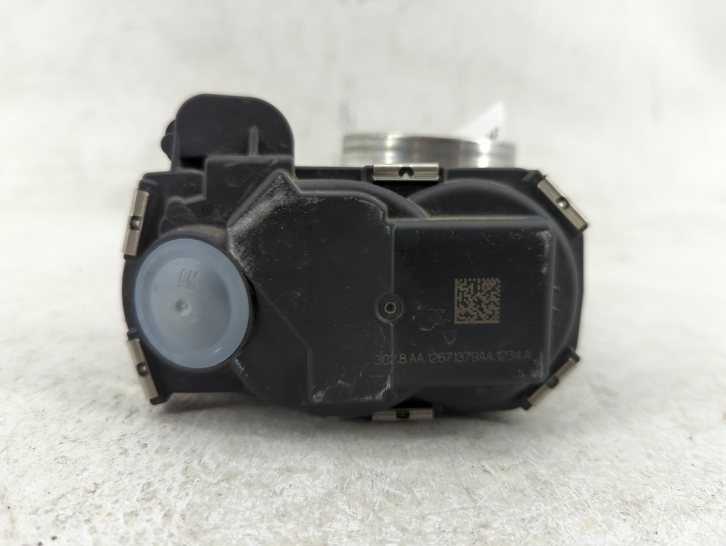 2018-2022 Gmc Terrain Throttle Body P/N:12671379AA Fits Fits 2016 2017 2018 2019 2020 2021 2022 OEM Used Auto Parts - Oemuse