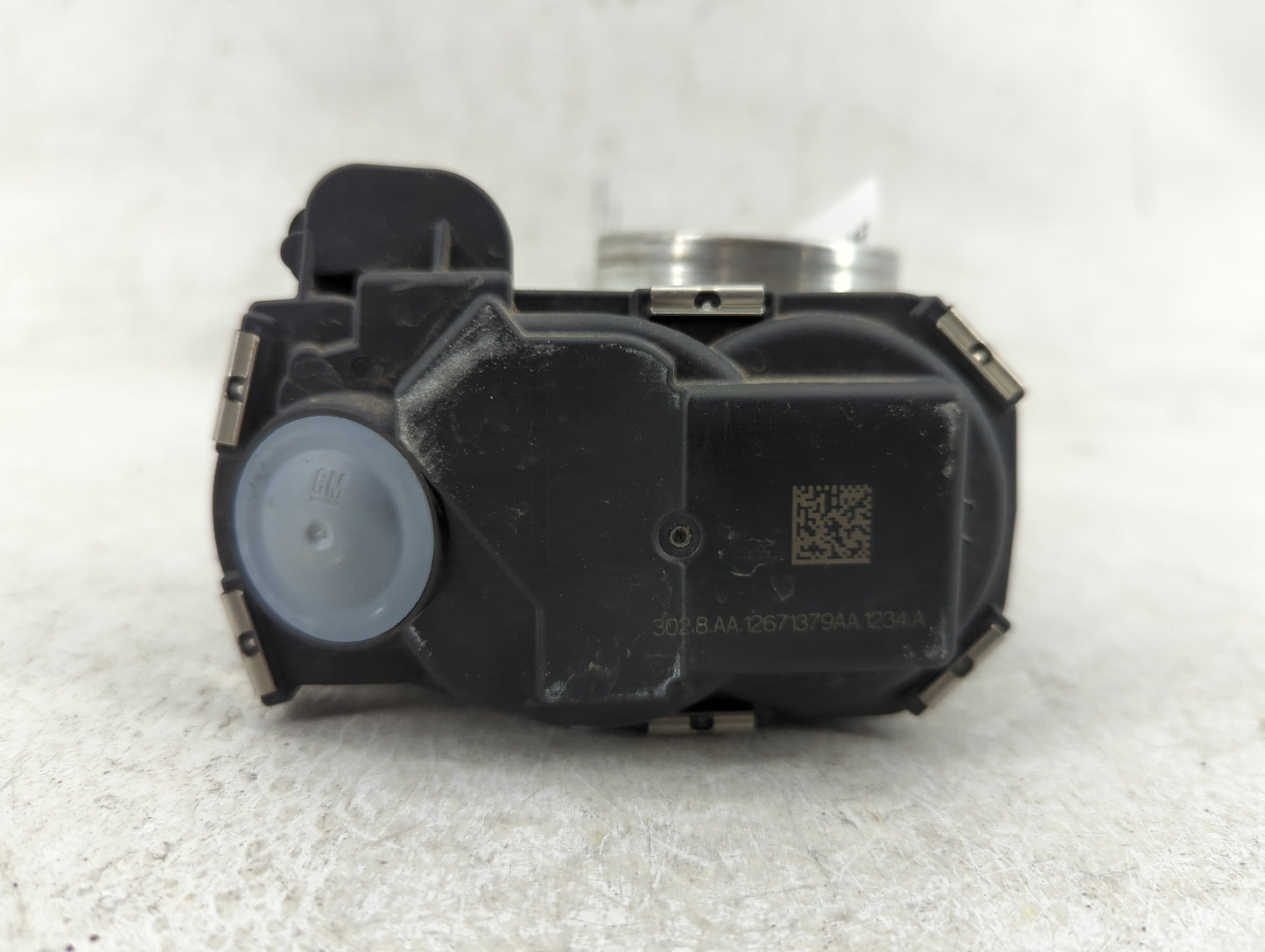 2018-2022 Gmc Terrain Throttle Body P/N:12671379AA Fits Fits 2016 2017 2018 2019 2020 2021 2022 OEM Used Auto Parts - Oemuse
