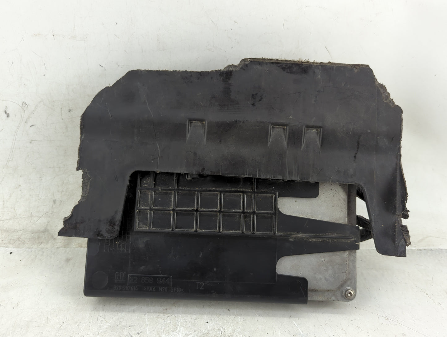 2018-2020 Gmc Terrain PCM Engine Control Computer ECU ECM PCU OEM P/N:329 510 614 22 859 944 Fits OEM Used Auto Parts - Oemu