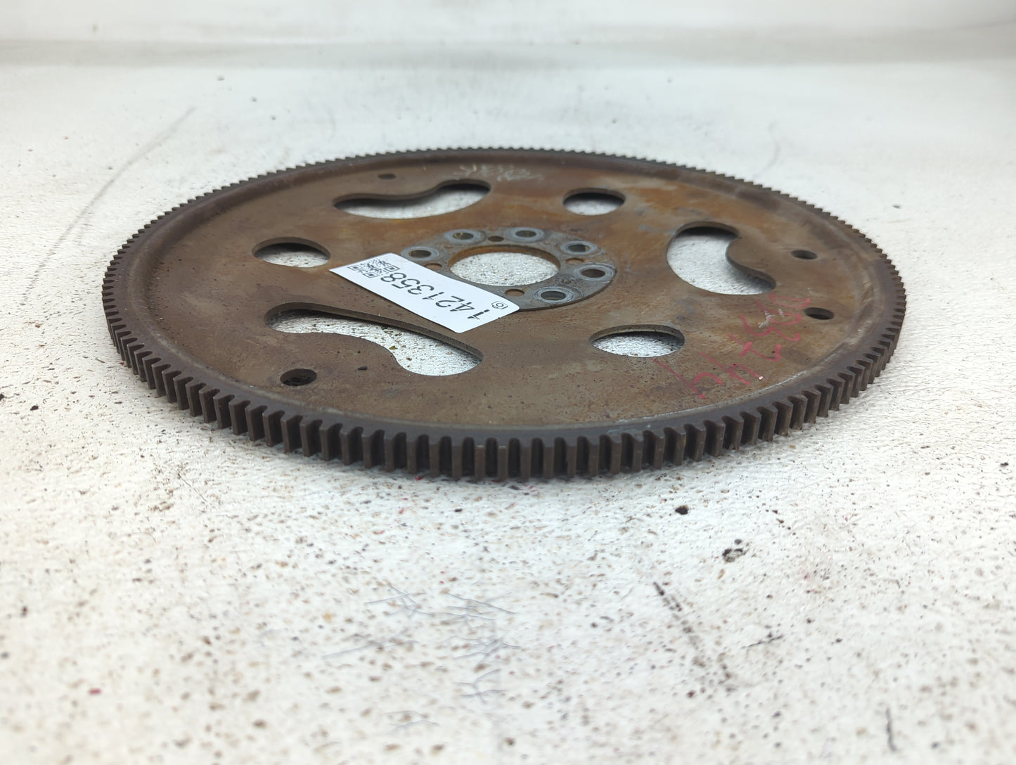 2018-2022 Gmc Terrain Transmission Flywheel Flexplate Fits Fits 2016 2017 2018 2019 2020 2021 2022 OEM Used Auto Parts - Oem