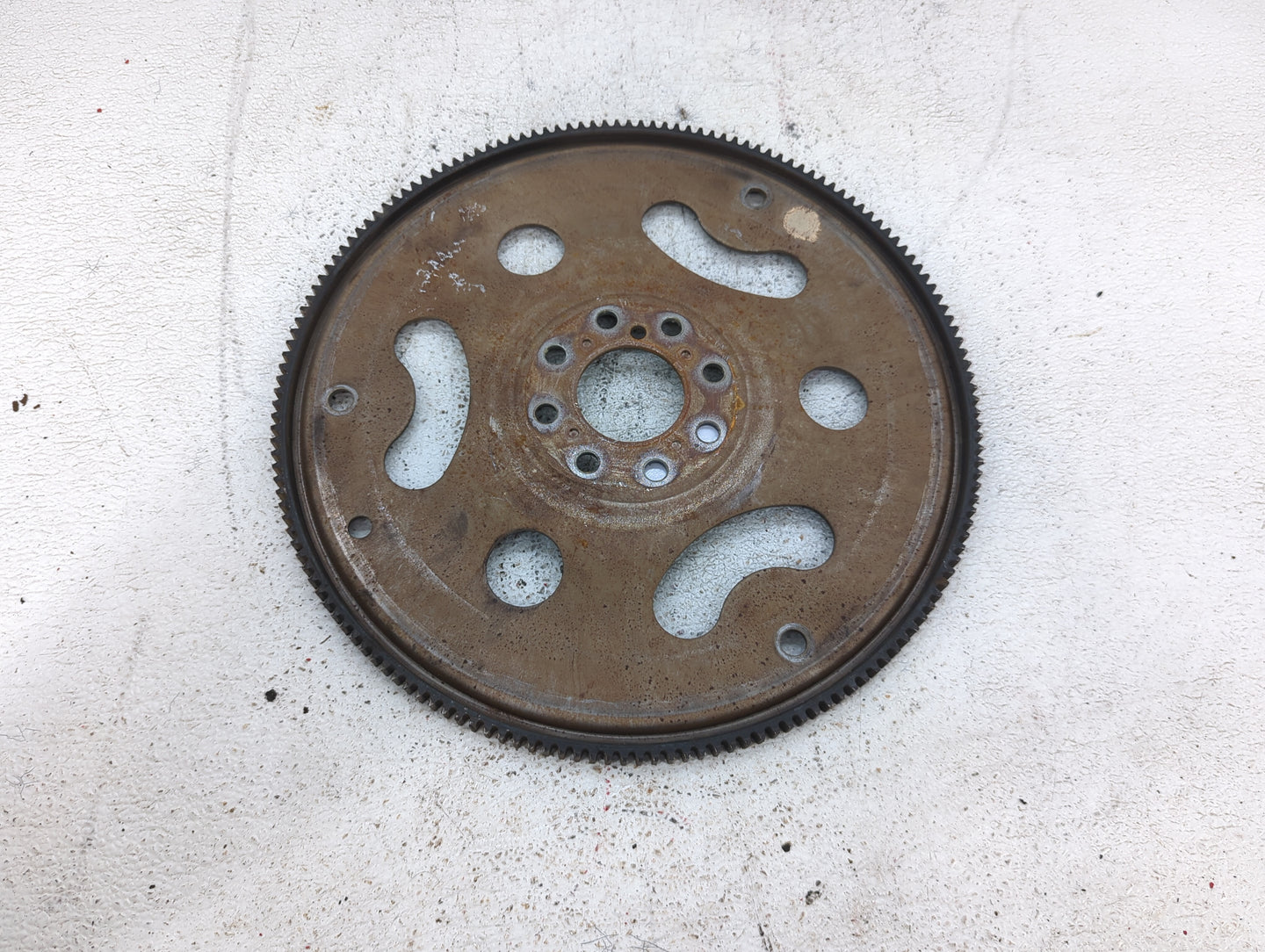 2018-2022 Gmc Terrain Transmission Flywheel Flexplate Fits Fits 2016 2017 2018 2019 2020 2021 2022 OEM Used Auto Parts - Oem
