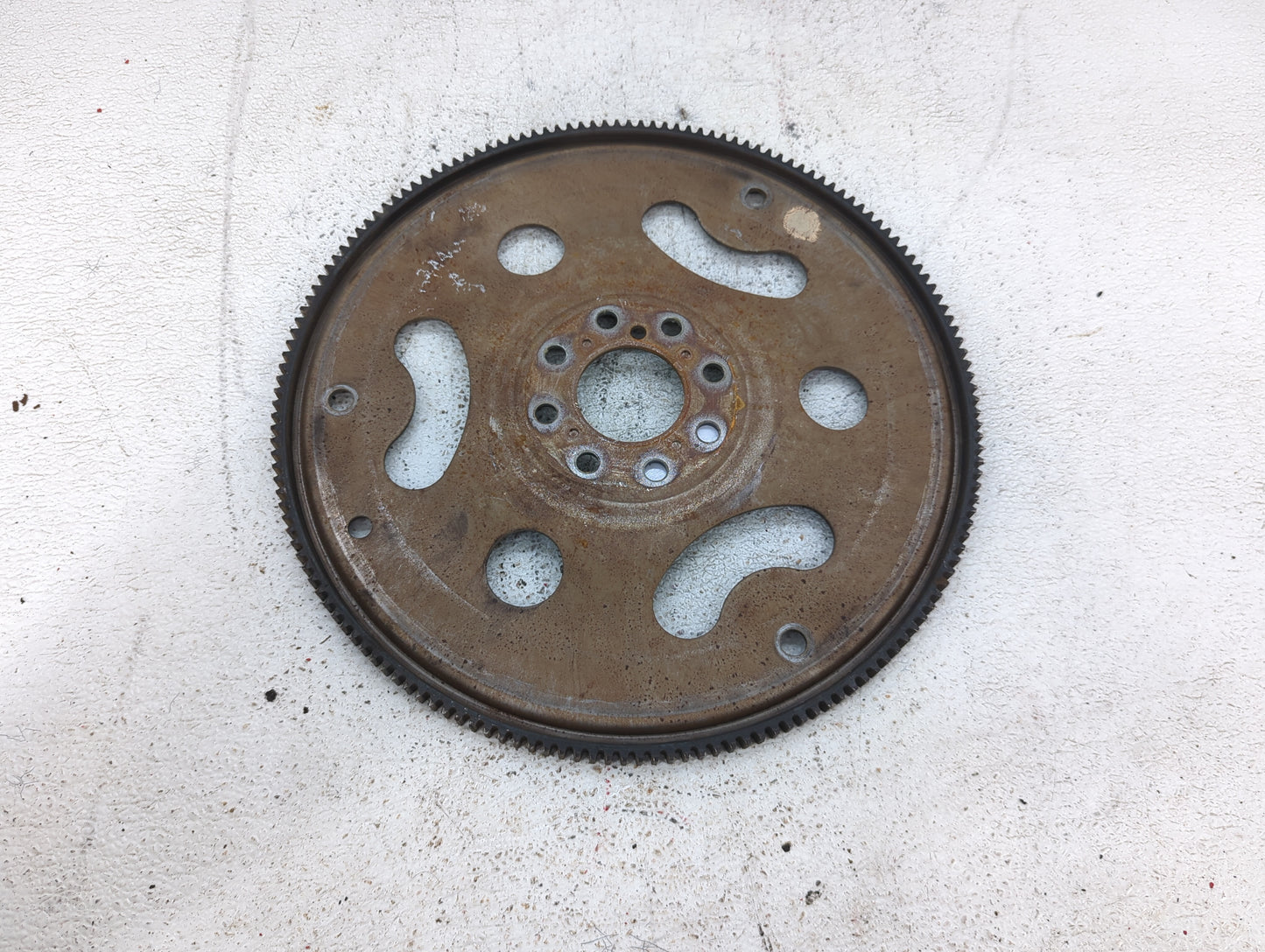 2018-2022 Gmc Terrain Transmission Flywheel Flexplate Fits Fits 2016 2017 2018 2019 2020 2021 2022 OEM Used Auto Parts - Oem