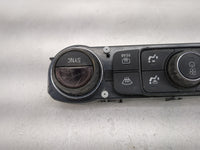 2019 Gmc Terrain Climate Control Module Temperature AC/Heater Replacement P/N:84246526 Fits Fits 2017 2018 2020 2021 2022 OE