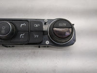 2019 Gmc Terrain Climate Control Module Temperature AC/Heater Replacement P/N:84246526 Fits Fits 2017 2018 2020 2021 2022 OE