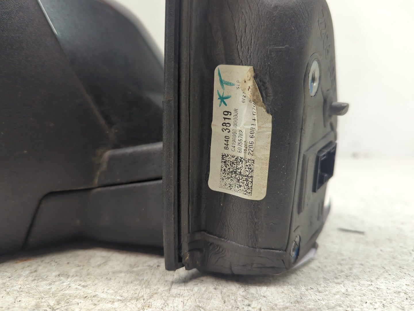 2018-2022 Gmc Terrain Driver Side View Mirror - Left Door Mirror OEM Used - Oemusedautoparts1.com