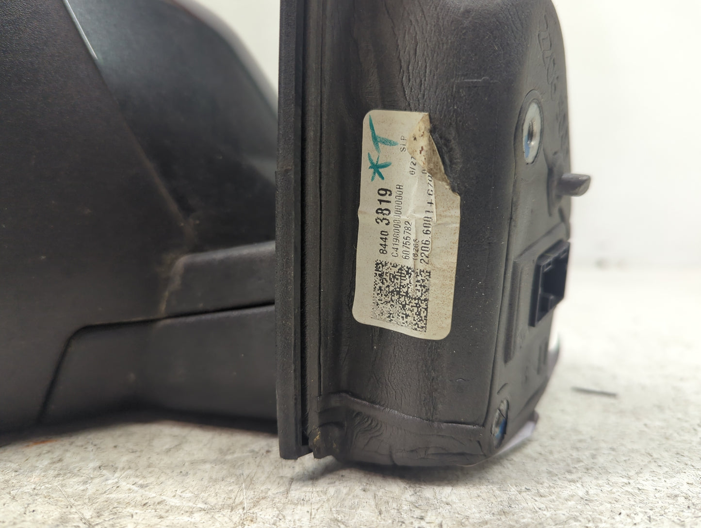 2018-2022 Gmc Terrain Driver Side View Mirror - Left Door Mirror OEM Used - Oemusedautoparts1.com