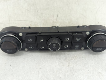 compare product 2019 Gmc Terrain Climate Control Module Temperature AC/Heater Replacement P/N:84246526 Fits Fits 2017 2018 2020 2021 2022 OEM Used Auto Parts