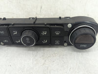 2019 Gmc Terrain Climate Control Module Temperature AC/Heater Replacement P/N:84246526 Fits Fits 2017 2018 2020 2021 2022 OE
