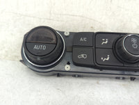 2019 Gmc Terrain Climate Control Module Temperature AC/Heater Replacement P/N:84246526 Fits Fits 2017 2018 2020 2021 2022 OE