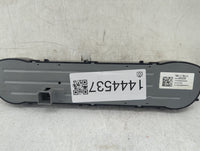 2019 Gmc Terrain Climate Control Module Temperature AC/Heater Replacement P/N:84246526 Fits Fits 2017 2018 2020 2021 2022 OE