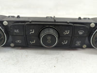 2019 Gmc Terrain Climate Control Module Temperature AC/Heater Replacement P/N:84246526 7370200000000X Fits OEM Used Auto Par