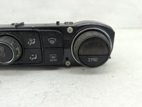 2019 Gmc Terrain Climate Control Module Temperature AC/Heater Replacement P/N:84246526 7370200000000X Fits OEM Used Auto Par