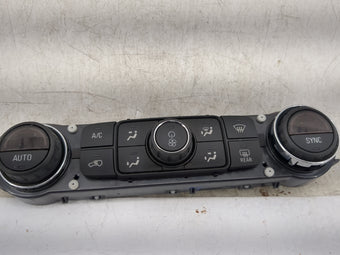 compare product 2019 Gmc Terrain Climate Control Module Temperature AC/Heater Replacement P/N:84246526 7370200000000X Fits OEM Used Auto Parts