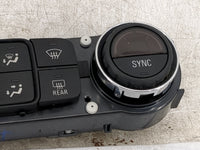 2019 Gmc Terrain Climate Control Module Temperature AC/Heater Replacement P/N:84246526 7370200000000X Fits OEM Used Auto Par