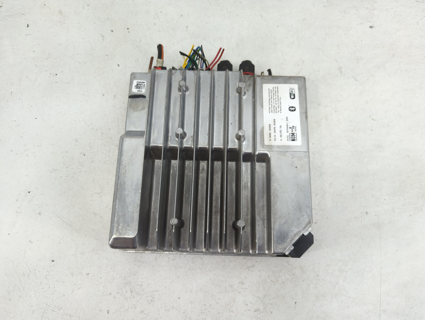 2019 Gmc Terrain Radio AM FM Cd Player Receiver Replacement P/N:84608302 84579367, 36G8077, 3H0 D2U/DHD Fits Fits 2020 2021 