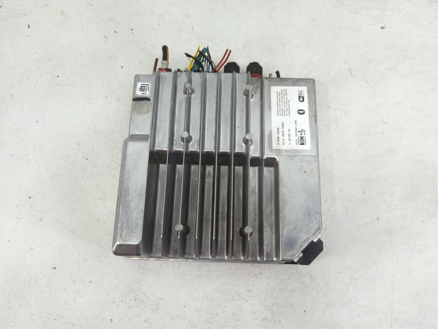 2019 Gmc Terrain Radio AM FM Cd Player Receiver Replacement P/N:84608302 84579367, 36G8077, 3H0 D2U/DHD Fits Fits 2020 2021 