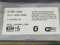 2019 Gmc Terrain Radio AM FM Cd Player Receiver Replacement P/N:84608302 84579367, 36G8077, 3H0 D2U/DHD Fits Fits 2020 2021 
