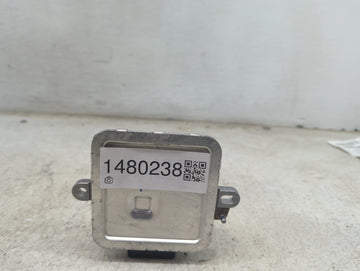 2019 Gmc Terrain PCM Engine Control Computer ECU ECM PCU OEM P/N:23382564 Fits OEM Used Auto Parts - Oemusedautoparts1.com