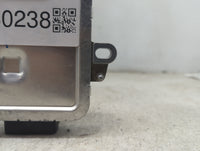 2019 Gmc Terrain PCM Engine Control Computer ECU ECM PCU OEM P/N:23382564 Fits OEM Used Auto Parts - Oemusedautoparts1.com