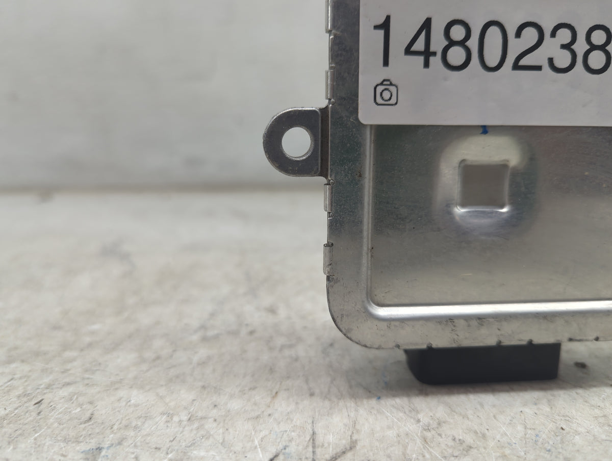 2019 Gmc Terrain PCM Engine Control Computer ECU ECM PCU OEM P/N:23382564 OEM Used Auto Parts - Oemusedautoparts1.com