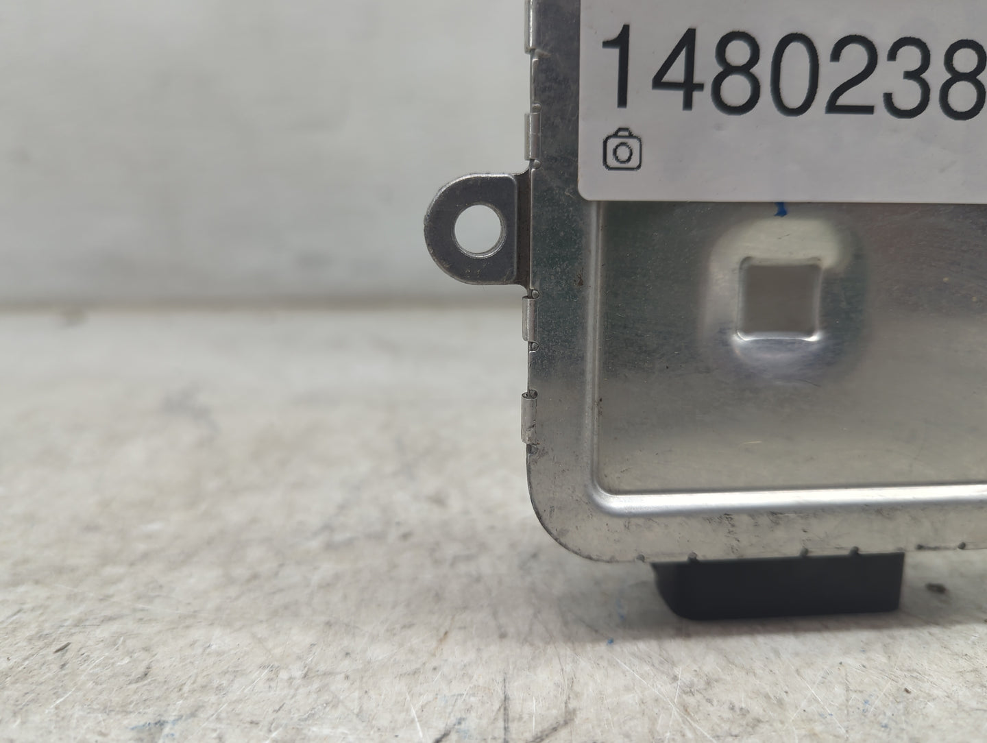 2019 Gmc Terrain PCM Engine Control Computer ECU ECM PCU OEM P/N:23382564 Fits OEM Used Auto Parts - Oemusedautoparts1.com