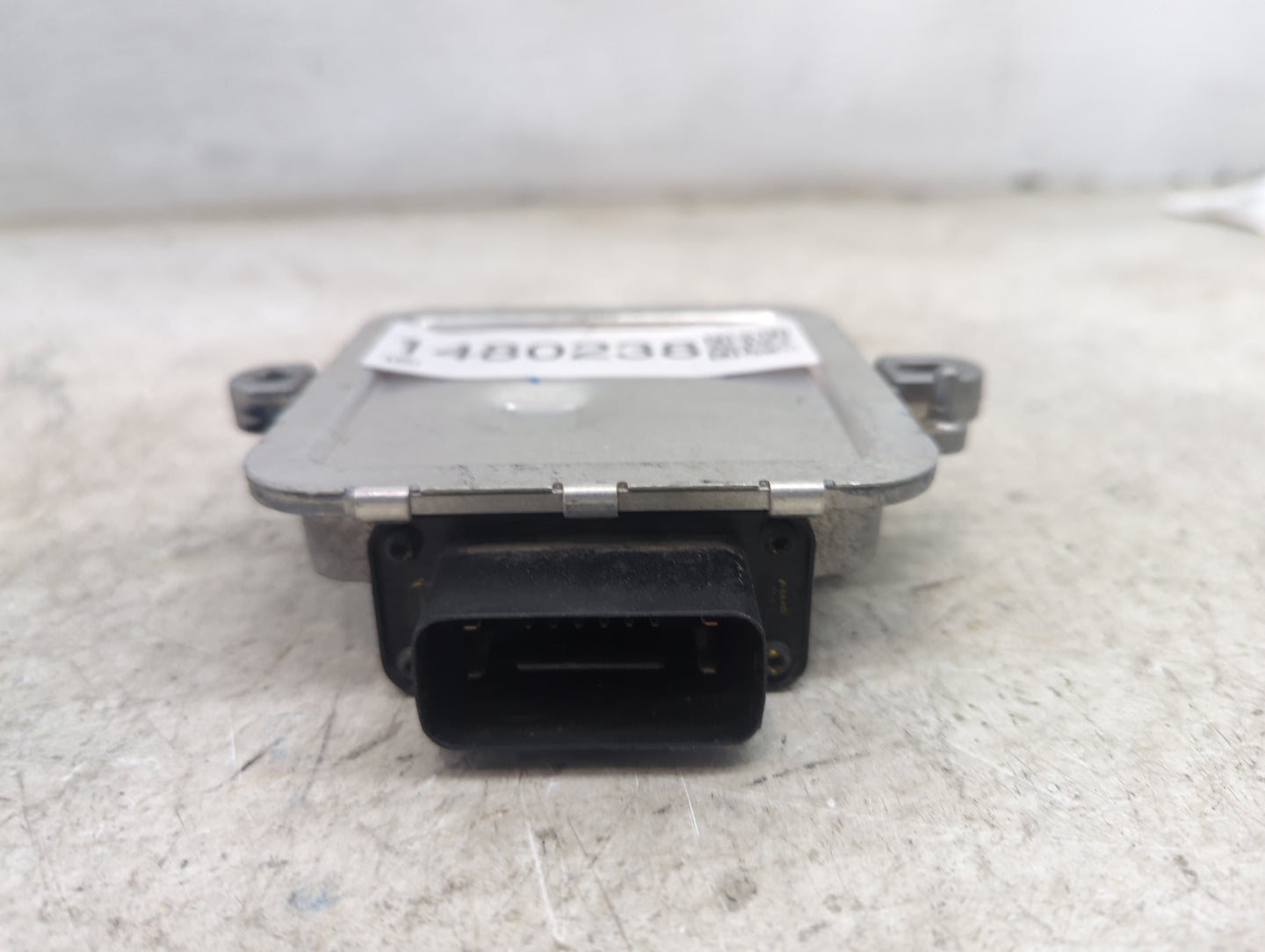 2019 Gmc Terrain PCM Engine Control Computer ECU ECM PCU OEM P/N:23382564 Fits OEM Used Auto Parts - Oemusedautoparts1.com