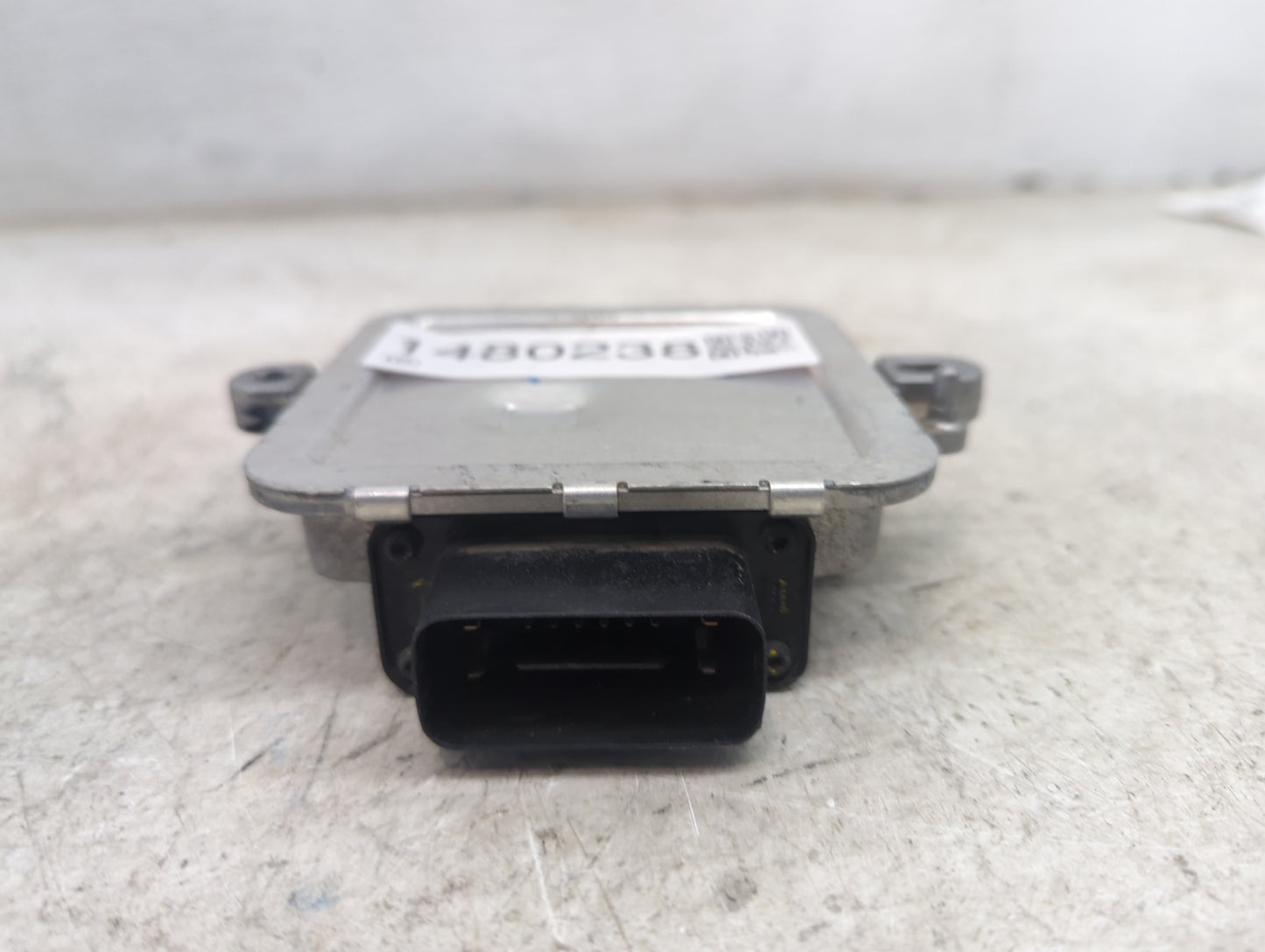 2019 Gmc Terrain PCM Engine Control Computer ECU ECM PCU OEM P/N:23382564 Fits OEM Used Auto Parts - Oemusedautoparts1.com