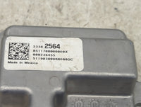 2019 Gmc Terrain PCM Engine Control Computer ECU ECM PCU OEM P/N:23382564 Fits OEM Used Auto Parts - Oemusedautoparts1.com