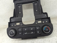 2018 Gmc Terrain Climate Control Module Temperature AC/Heater Replacement P/N:84296135 Fits OEM Used Auto Parts - Oemusedaut