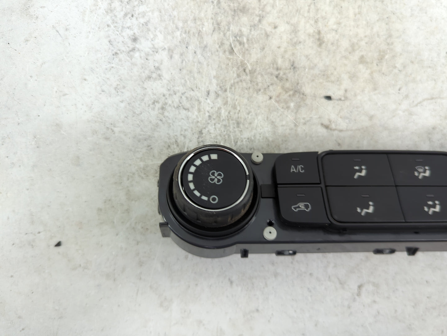 2018 Gmc Terrain Climate Control Module Temperature AC/Heater Replacement P/N:84296135 815372982, 737020000000000X Fits OEM 