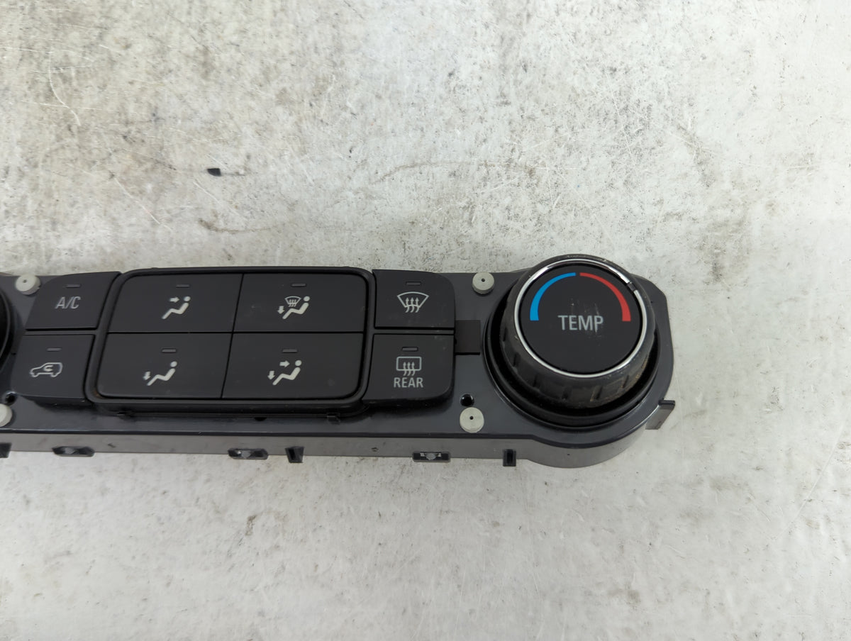 2018 Gmc Terrain Climate Control Module Temperature AC/Heater Replacement P/N:84296135 815372982, 737020000000000X Fits OEM 