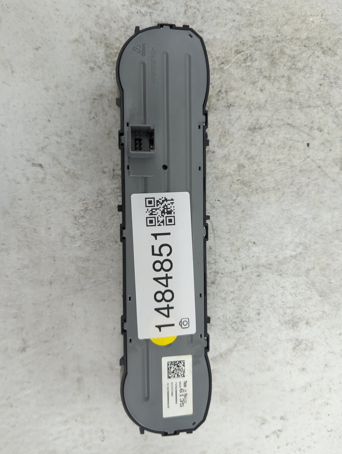 2018 Gmc Terrain Climate Control Module Temperature AC/Heater Replacement P/N:84296135 815372982, 737020000000000X Fits OEM 