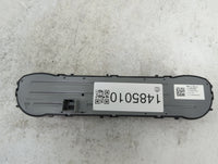 2019 Gmc Terrain Climate Control Module Temperature AC/Heater Replacement P/N:84246526 815372982 Fits OEM Used Auto Parts - 