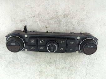 compare product 2019 Gmc Terrain Climate Control Module Temperature AC/Heater Replacement P/N:84246526 Fits Fits 2017 2018 2020 2021 2022 OEM Used Auto Parts