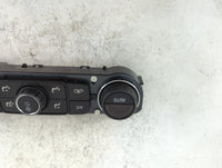 2019 Gmc Terrain Climate Control Module Temperature AC/Heater Replacement P/N:84246526 Fits Fits 2017 2018 2020 2021 2022 OE