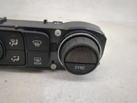 2019 Gmc Terrain Climate Control Module Temperature AC/Heater Replacement P/N:84246526 7370200000000X Fits OEM Used Auto Par