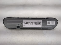 2019 Gmc Terrain Climate Control Module Temperature AC/Heater Replacement P/N:84246526 7370200000000X Fits OEM Used Auto Par