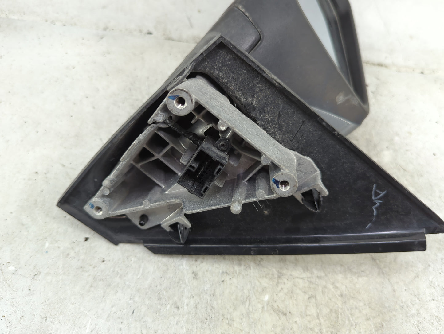 2018-2022 Gmc Terrain Driver Side View Mirror - Left Door Mirror OEM Used - Oemusedautoparts1.com